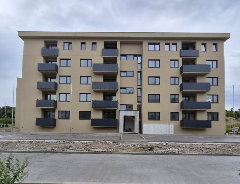 Úžasné 2-izbové byty v obytnom parku KISERDŐ LAKÓPARK