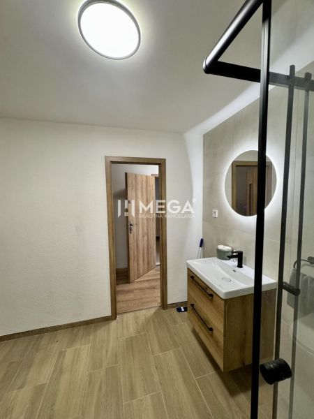 Na prenájom 1-izbový byt s balkónom na Košickej ulici v Humennom