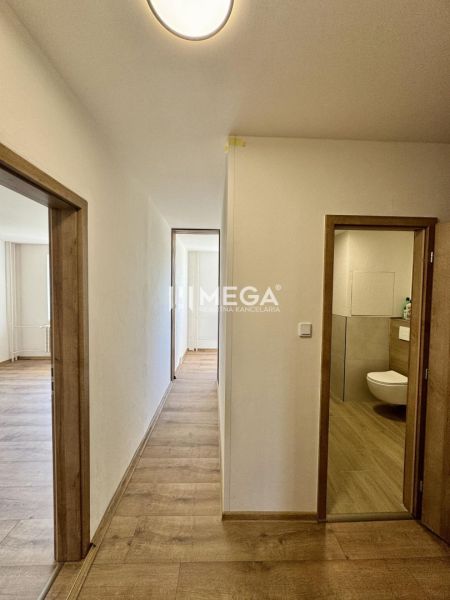 Na prenájom 1-izbový byt s balkónom na Košickej ulici v Humennom