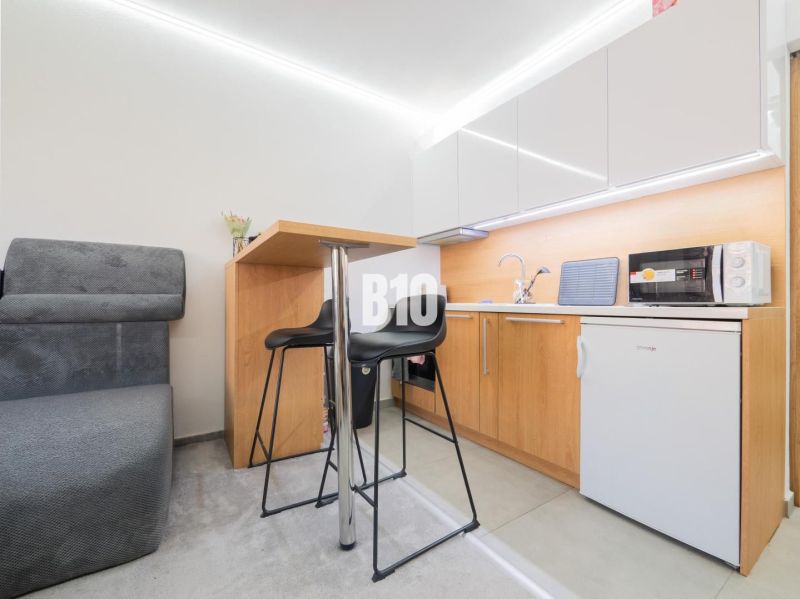 Smart garsónka 23 m² | Skvelá lokalita a bezproblémové parkovanie