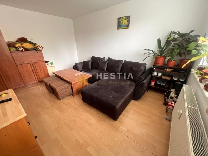NOVINKA na trhu, 3 izbový byt s balkónom v Brezovej pod Bradlom na 1.p