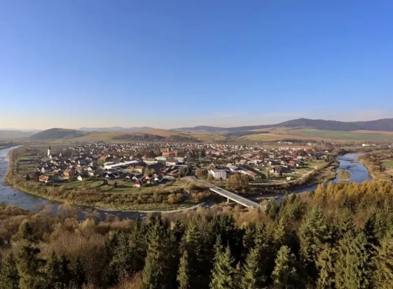 Údol, Plavnica, Plaveč – 3.455 m2 LESY a URBÁR – Predaj
