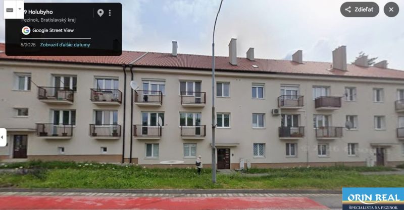 TEHLOVÝ 2 IZBOVÝ BYT PRIAMO V CENTRE