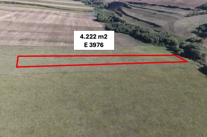 Spišské Vlachy – 5.042 m2 POĽNOHOSPODÁRSKA pôda v 1/1