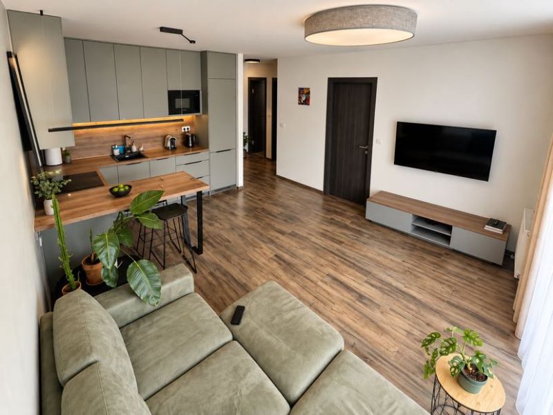 Moderný 2+kk s garážovým státím – Urban Residence, Račianska