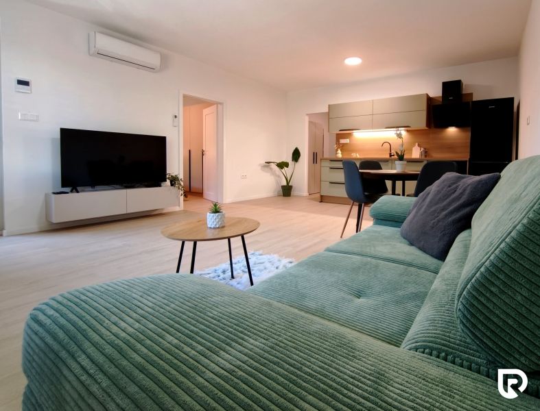| NOVOSTAVBA | 2-IZBOVÝ BYT 53 m² na prenajom