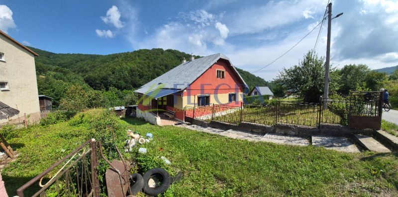 Na predaj rodinný dom Slovinky