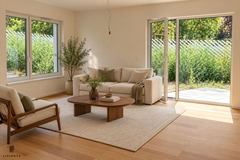 PREDAJ novostavby 4izb. apartmánu s 2x predzáhradkou ČEREŠNE Residence