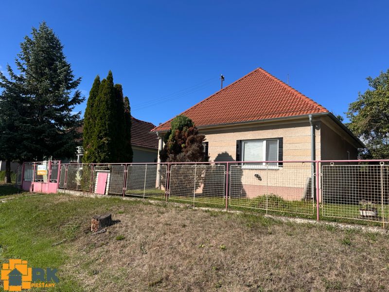 Predaj staršieho RD Borovce