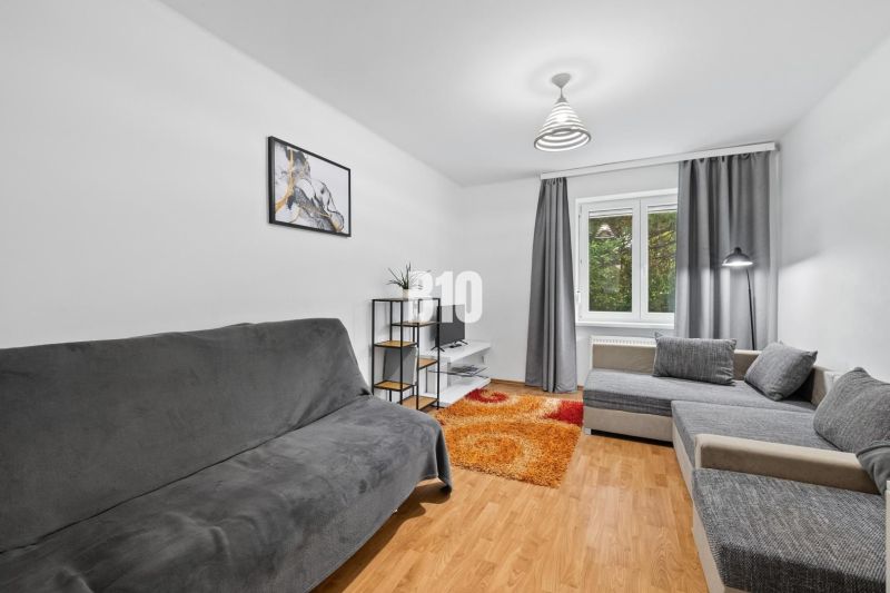2-IZBOVÝ BYT S INVESTIČNÝM POTENCIÁLOM | BRATISLAVA – NIVY, KVETNÁ ULI