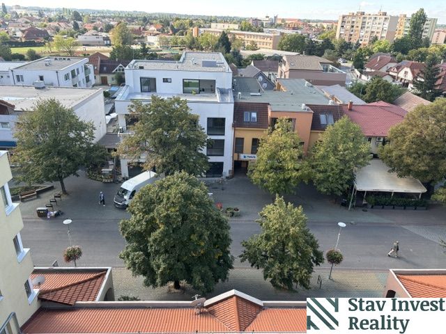 Výnimočný mezonet 111, 89 m² na Lichnerovej ulici Senec