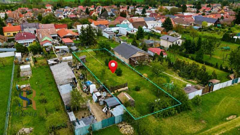 1025 m² V BUDMERICIACH – REKREAČNÝ POZEMOK S POTENCIÁLOM DO BUDÚCNOSTi