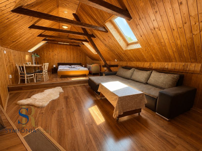 INVESTIČNÁ PRÍLEŽITOSŤ V SRDCI ŠTÚROVA - ZABEHNUTÉ APARTMÁNY