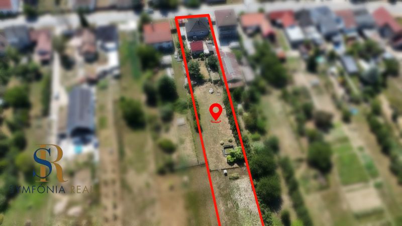24 árov možností! Rodinný dom s veľkou záhradou v Budmericiach