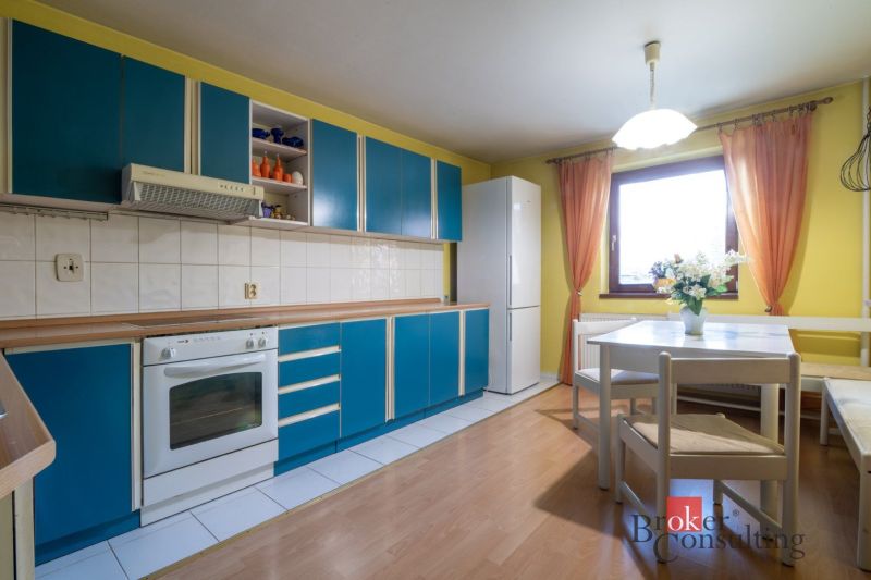 Priestranný rodinný dom v Kysuckom Novom Meste