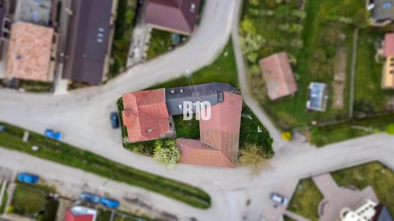 Investičná príležitosť - Dom s bývalou prevádzkou