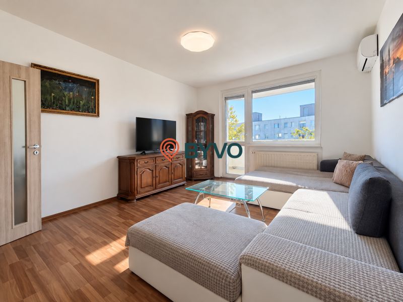 Rodinný alebo investičný 4-izbový byt, 89 m²
