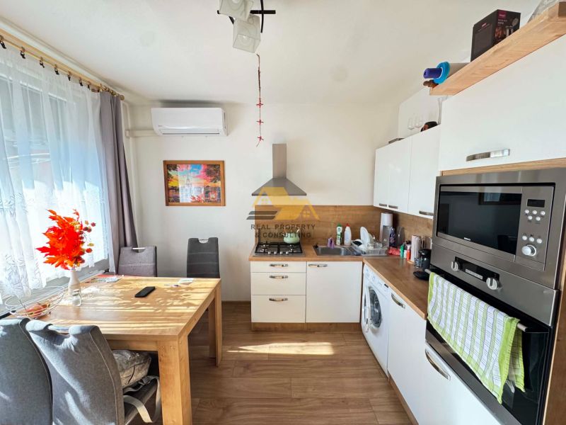 Prenajmem 1 izbový byt s balkónom v Nových Zámkoch