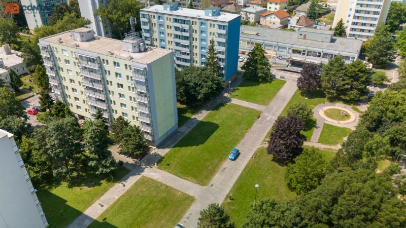 Moderne vybavený a zariadený 1-izbový byt s balkónom na sídlisku JUH