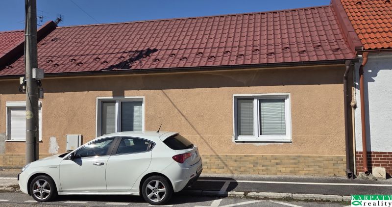 Na predaj rodinný dom v tichom prostredí kopánky - Trnava!