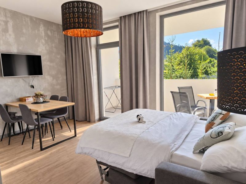 Predaj apartmánového bytu v Liptovskom Jáne