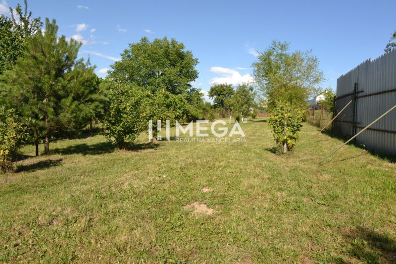 Rezervované - Na predaj rodinný dom v obci Hažín nad Cirochou, exkluzí - Zeleň a dreviny v rodinnom dome na ulici Hažín nad Cirochou v Hažíne nad Cirochou.