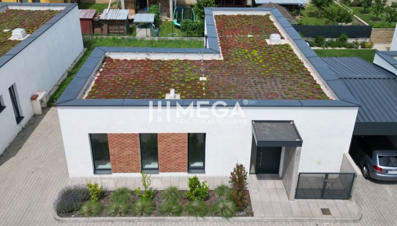 Exkluzívne bývanie v Rezidencii Gaštanová Humenné - BUNGALOV 2