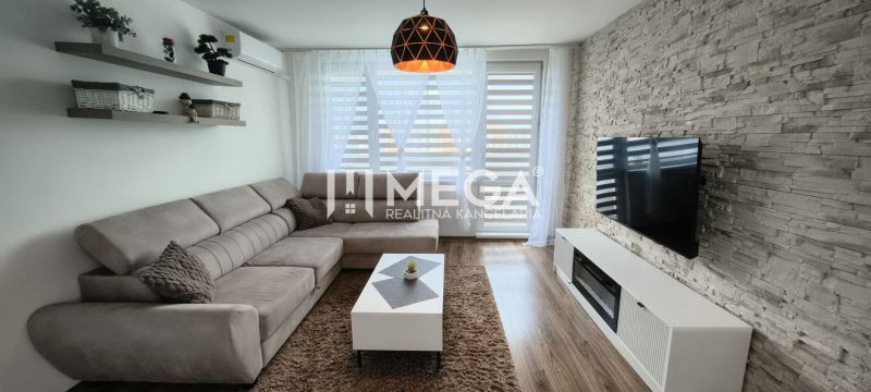 NA PRENÁJOM – PRÉMIOVÝ 3-IZBOVÝ BYT S PANORAMATICKÝM VÝHĽADOM