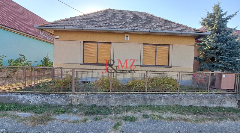 5 i. Rodinný dom, hospodárske priestory, záhrada 15 árov, Nová Dedina