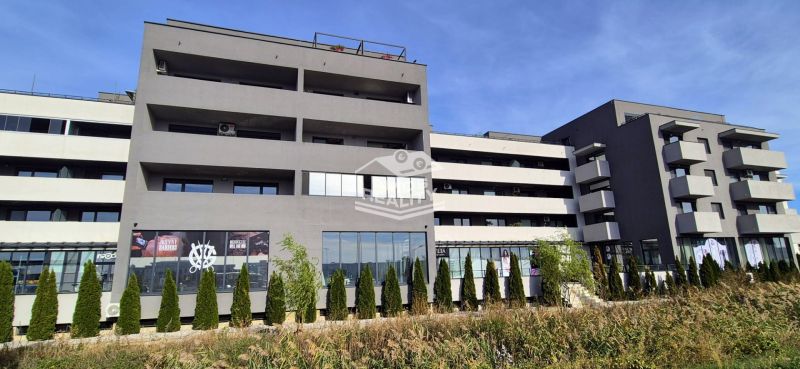 2- i byt novostavba CITY RESIDENCE, terasa 25 m2, panoramatický výhľad