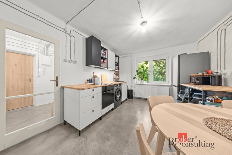 Exkluzívne 2 izbový byt po rekonštrukcii, Hubeného, Krasňany, Rača, Br