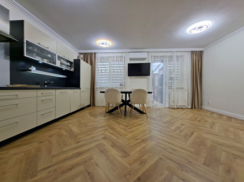 S garážovým státím a záhradkou 3 izbový byt na ul. Široká v Bratislave