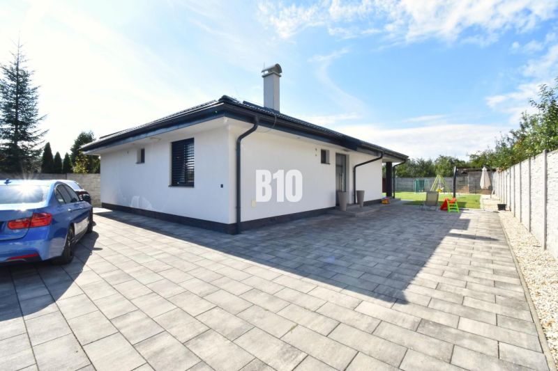 Novostavba Rodinného domu s garážou