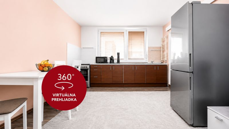 3-izbový byt na predaj | Námestie Hraničiarov | Petržalka