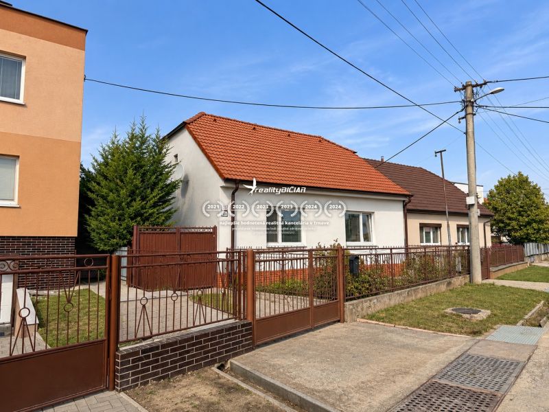 Exkluzívna ponuka na predaj, rodinný dom 
