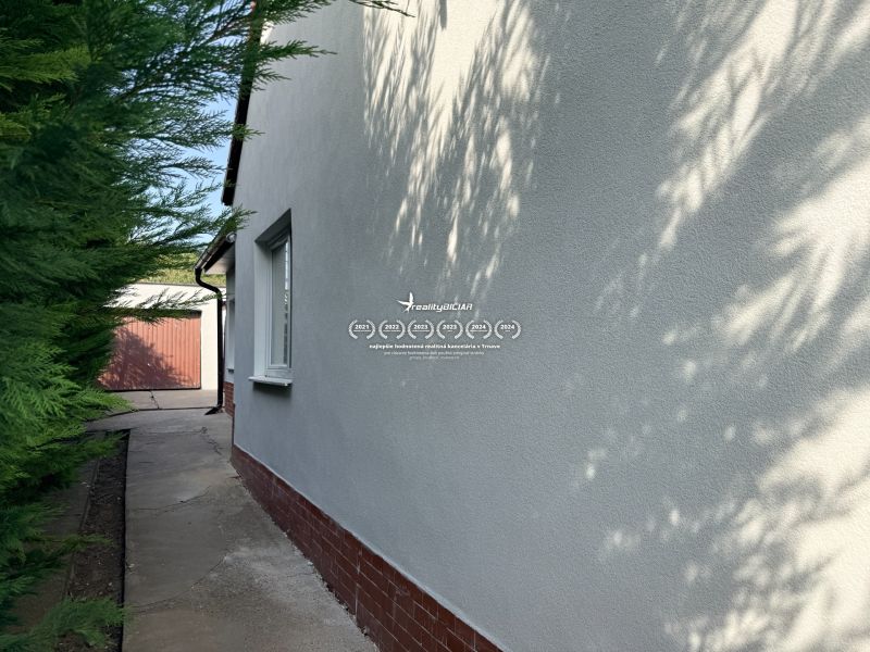 Exkluzívna ponuka na predaj, rodinný dom 