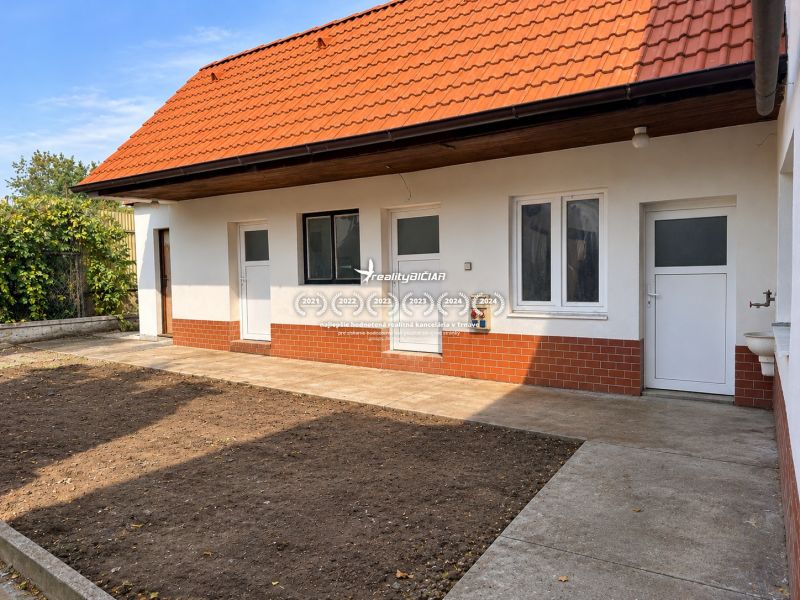 Exkluzívna ponuka na predaj, rodinný dom 