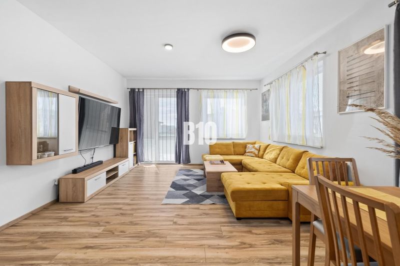 Priestranný 3-izbový byt PRI PARKU | 85, 70 m² + balkón + 2 parkovacie