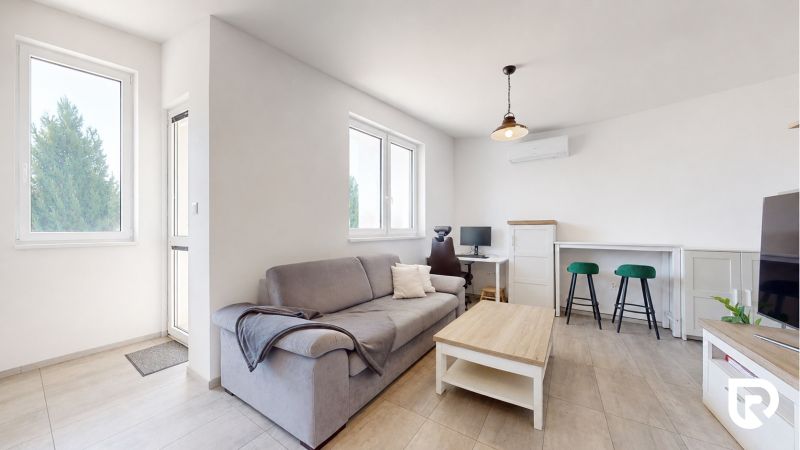1-IZB. BYT 38m²+7m² BALKÓN | PARKOVANIE | PODUNAJSKÉ BISKUPICE