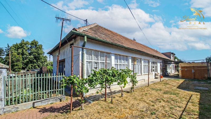 Pripravujeme pre vás | 4-izbový dom s čarom vidieka