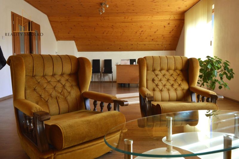 Prenájom domu v širšom centre Prešova – bývanie a podnikanie na jednom