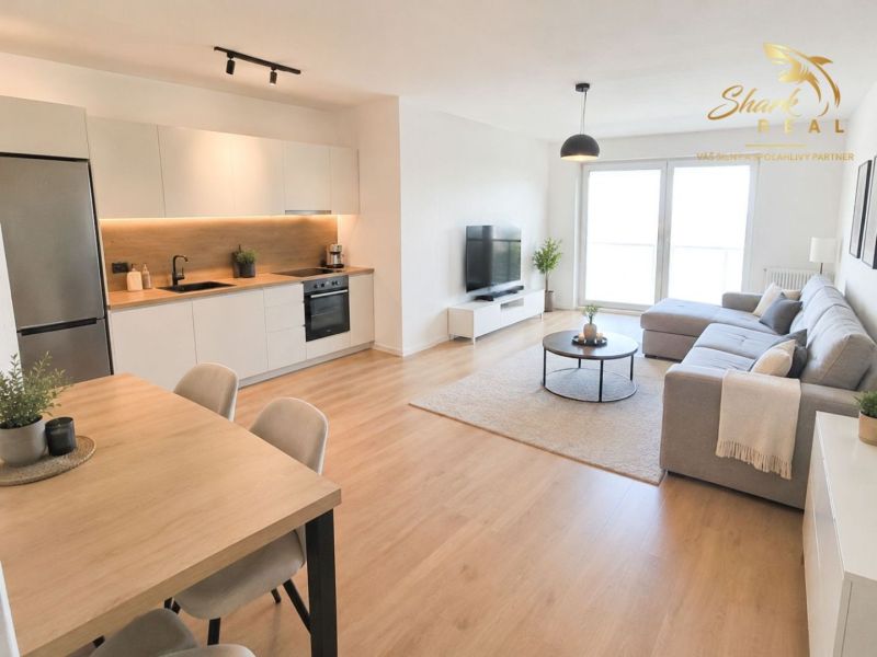 2-izbový byt 67 m² v Piešťanoch – moderné bývanie pripravené na okamži