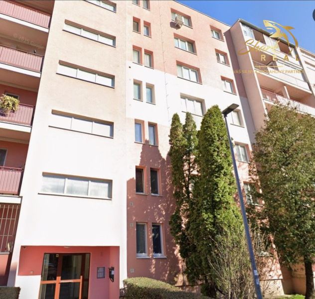 1-izbový byt na prenájom v Ružinove – možnosť dokončenia podľa vlastný