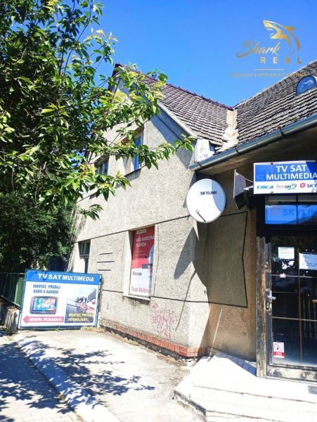 Na predaj 5-izbový rodinný dom v centre mesta s možnou dohodou na cene