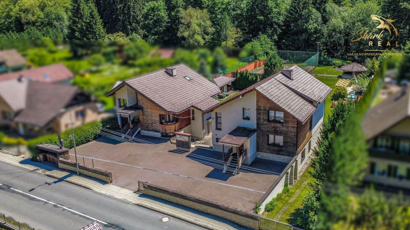 3-IZBOVÝ APARTMÁN V SIMPLY RELAX RESIDENCE | BYSTRÁ | 110 m² | NÍZKE T