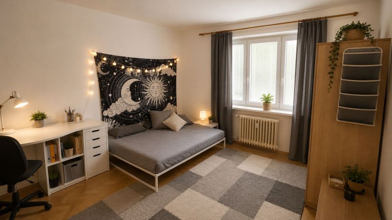 2. izbový byt na prenájom, sídlisko 2., Prešov