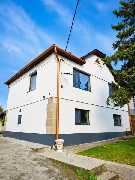 Na predaj 4-izbový rodinný dom v obci Rozhanovce