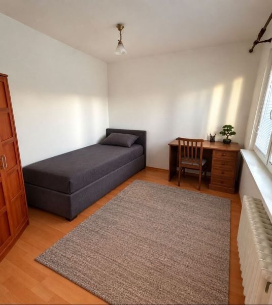 PRENÁJOM – 1-IZBOVÝ BYT, KOŠICE – TERASA, NEŠPOROVA ULICA