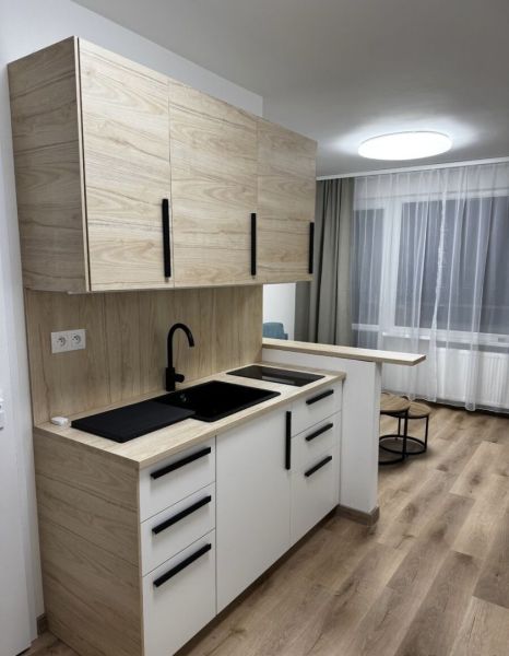 Zrekonštruovaný 1, 5i byt v Radvani