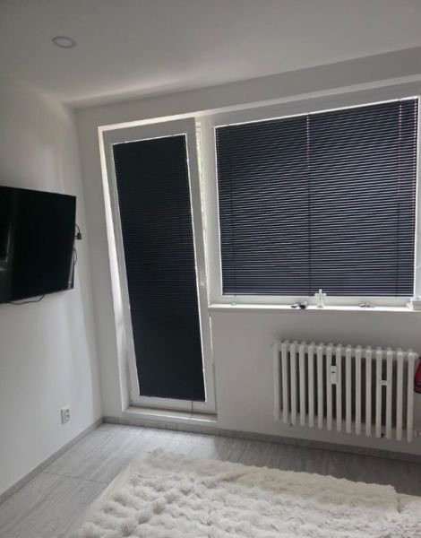 Priestranný 2-izbový byt po kompletnej rekonštrukcii s balkónom – Bajč